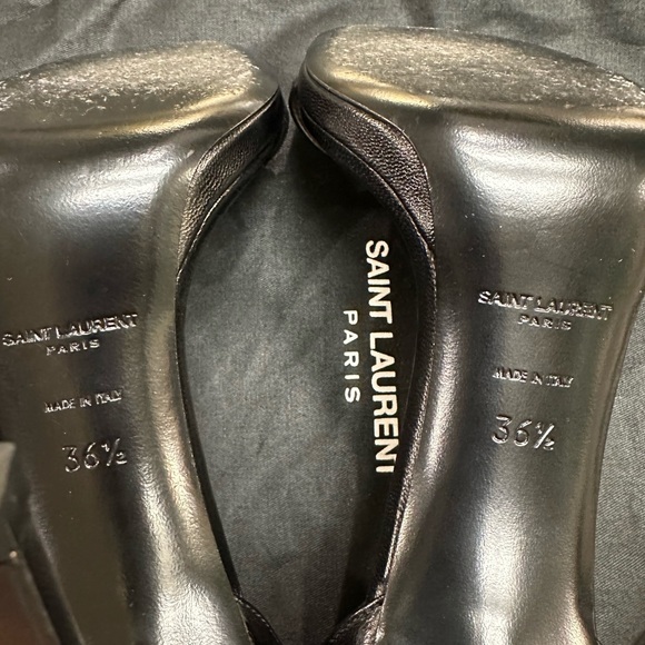 Saint Laurent Jane Pump - Picture 7 of 8
